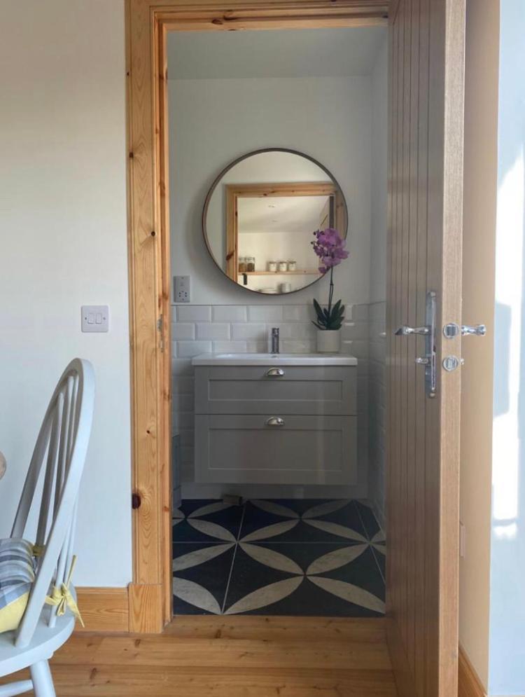 City Central Quiet Garden Apartment With Free Parking Inverness Exteriér fotografie