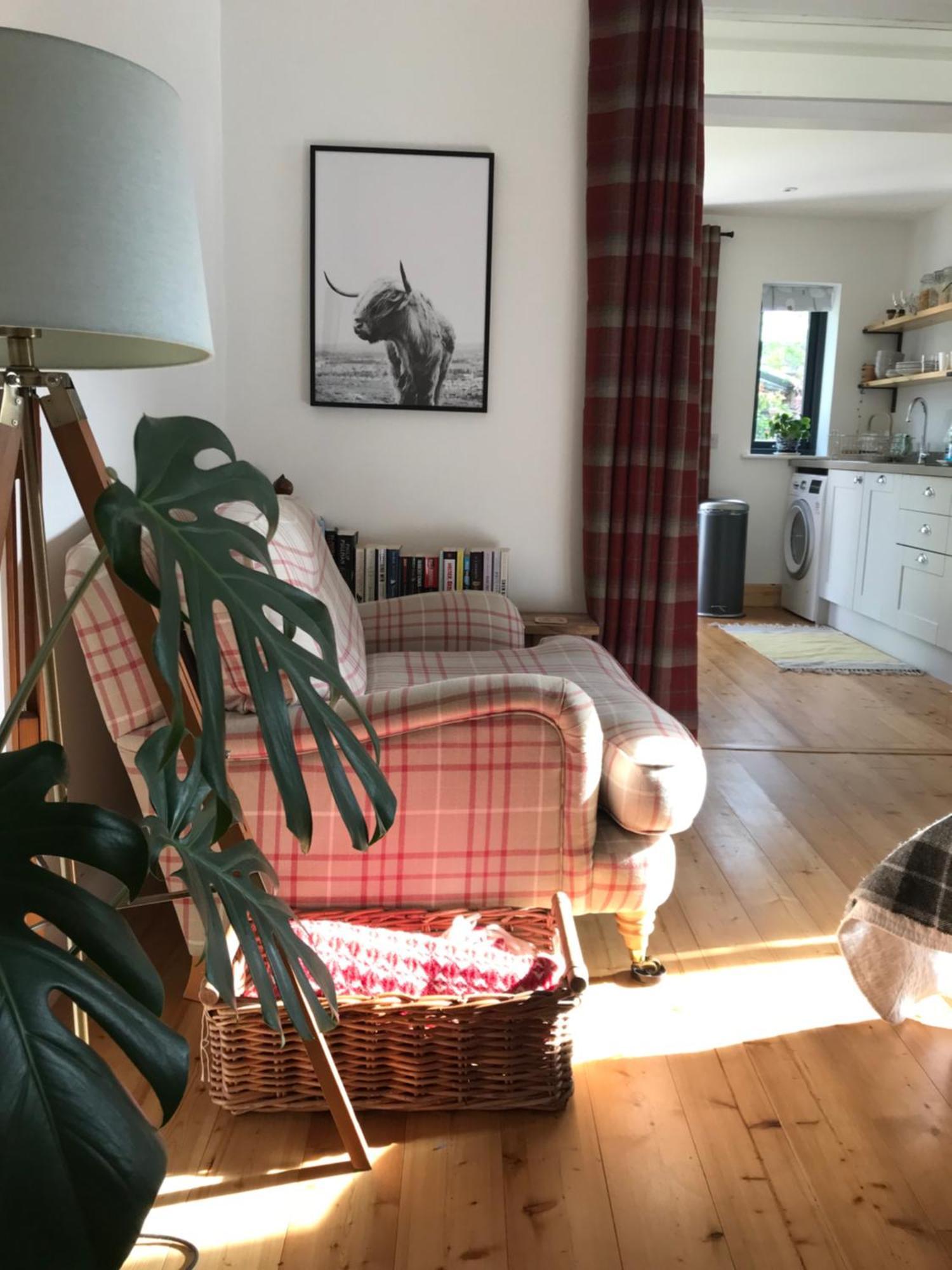City Central Quiet Garden Apartment With Free Parking Inverness Exteriér fotografie