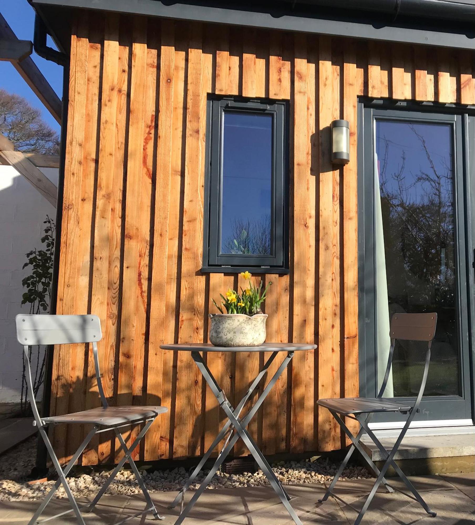 City Central Quiet Garden Apartment With Free Parking Inverness Exteriér fotografie