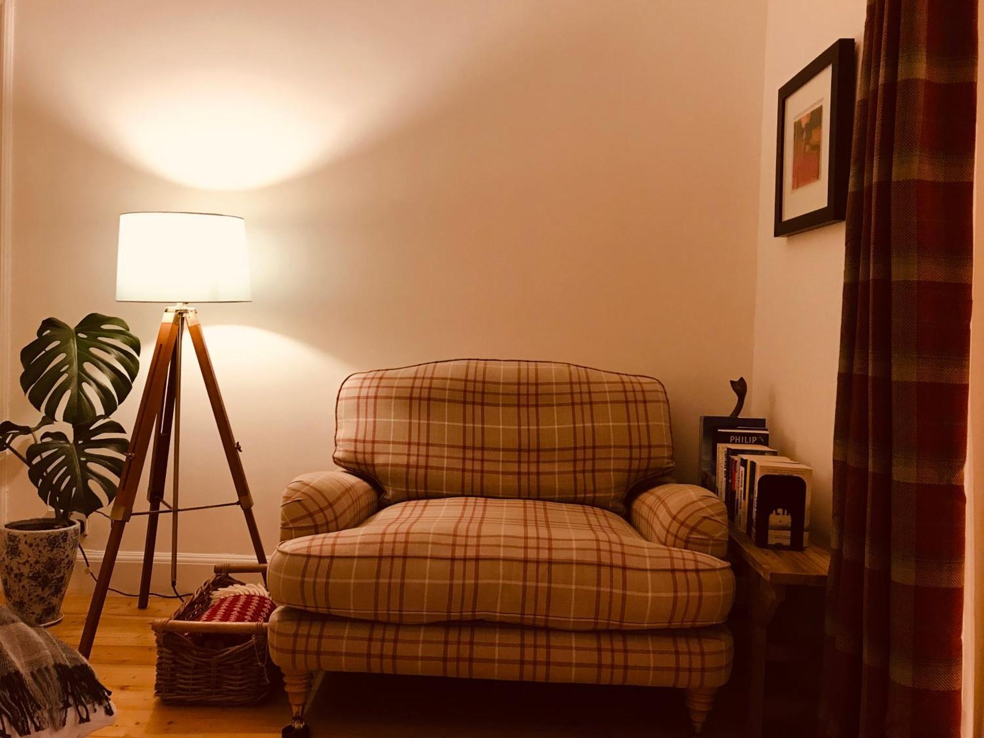 City Central Quiet Garden Apartment With Free Parking Inverness Exteriér fotografie