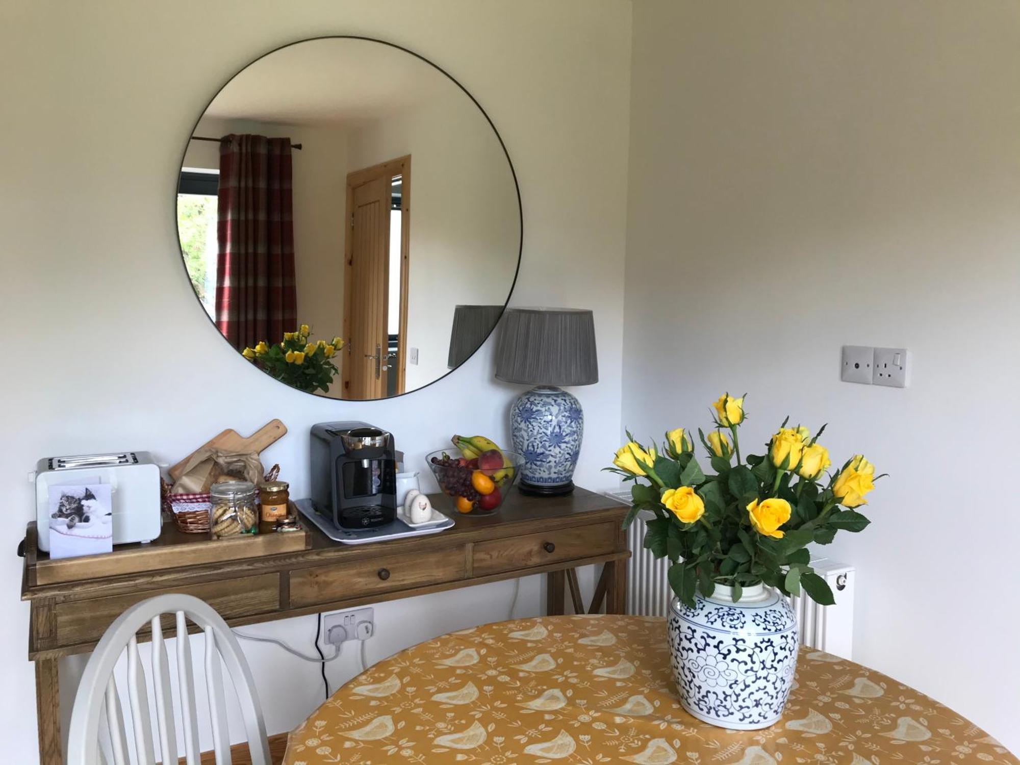 City Central Quiet Garden Apartment With Free Parking Inverness Exteriér fotografie