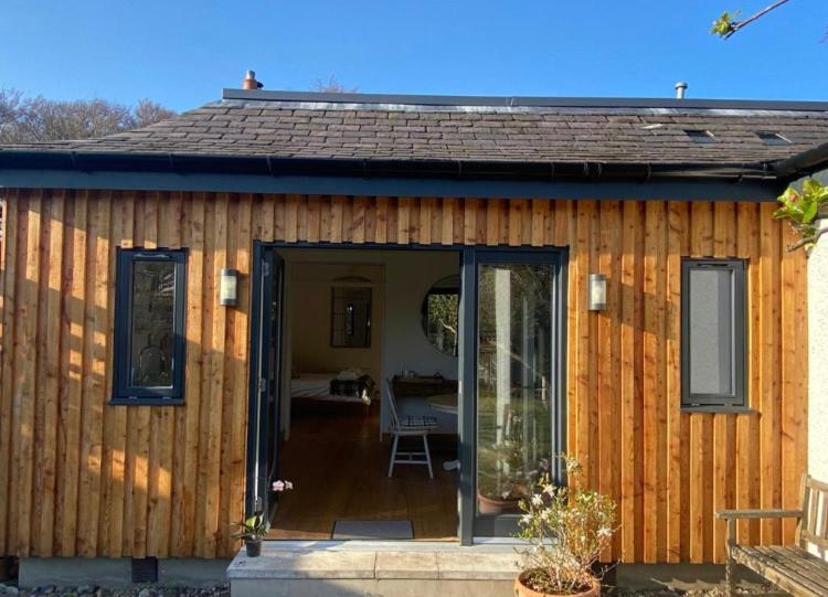 City Central Quiet Garden Apartment With Free Parking Inverness Exteriér fotografie
