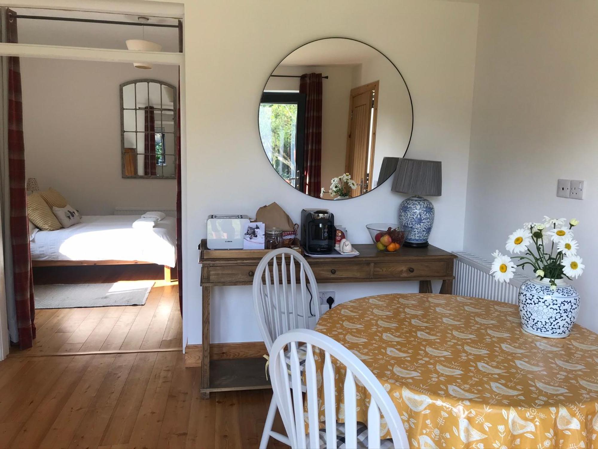 City Central Quiet Garden Apartment With Free Parking Inverness Exteriér fotografie